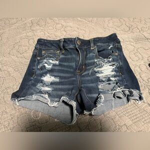 American Eagle Jean Shorts Bundle - Size 4 - 2 Pairs